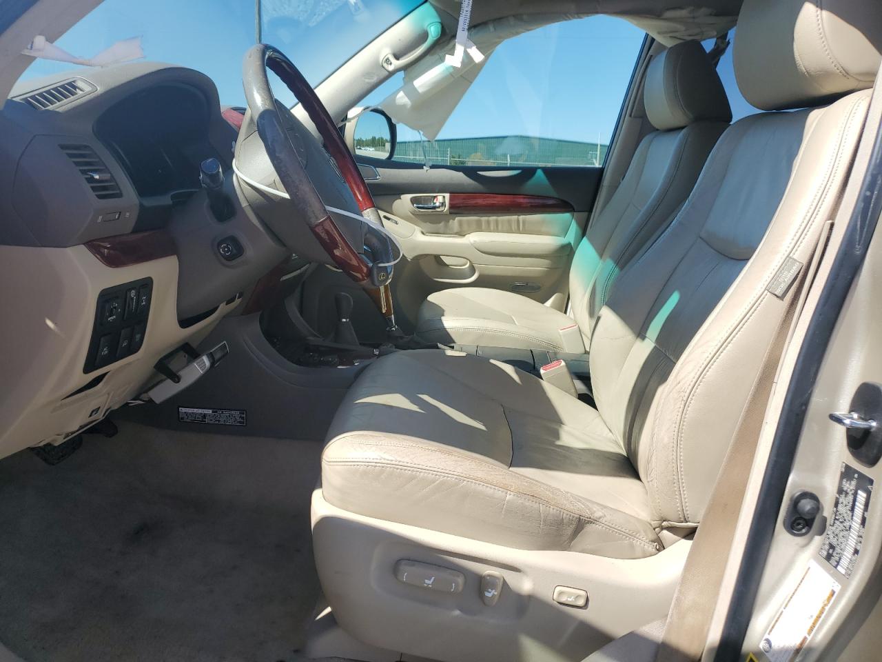 2008 Lexus Gx 470 VIN: JTJBT20X080162079 Lot: 86332885