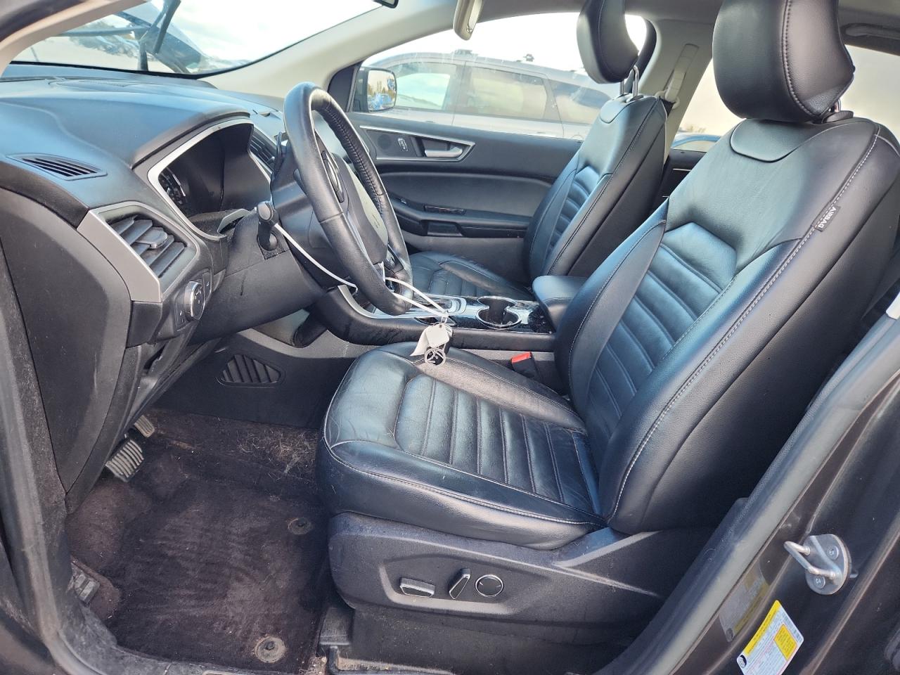 2016 Ford Edge Sel VIN: 2FMPK4J8XGBB69189 Lot: 82369415