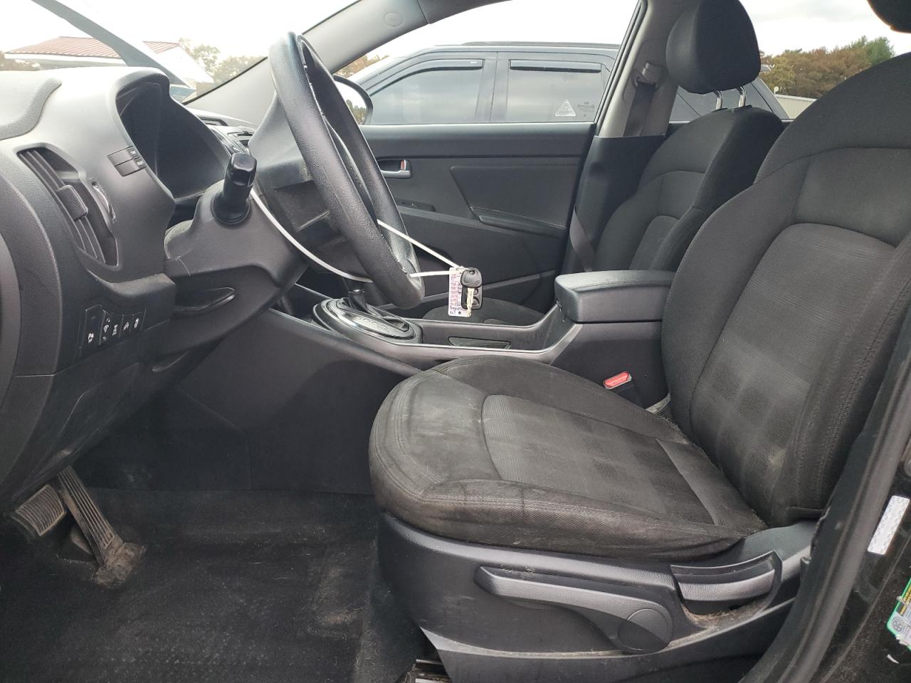 2011 Kia Sportage Lx VIN: KNDPBCA27B7137277 Lot: 87427855