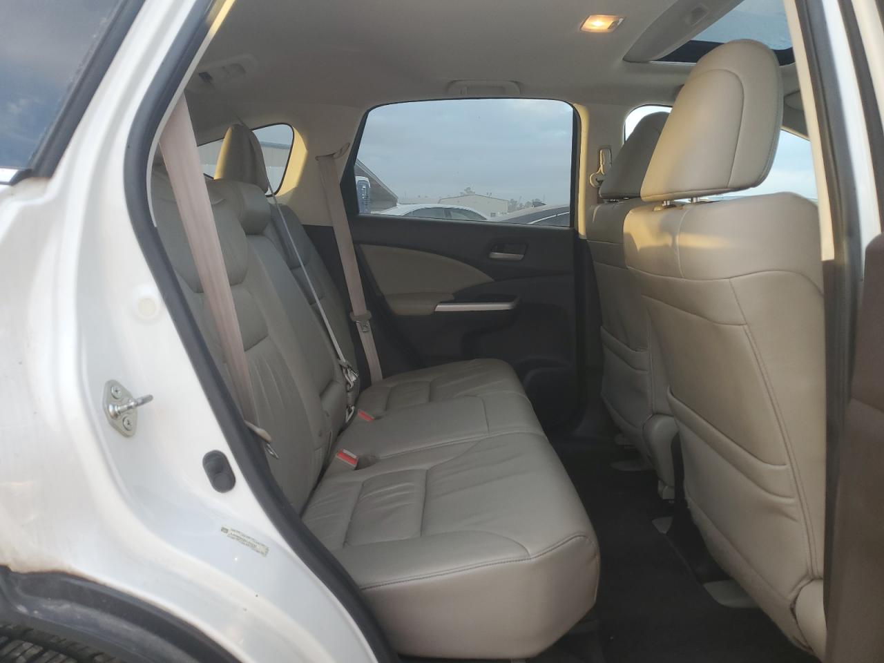 2013 Honda Cr-V Exl VIN: 5J6RM3H76DL005152 Lot: 86999615