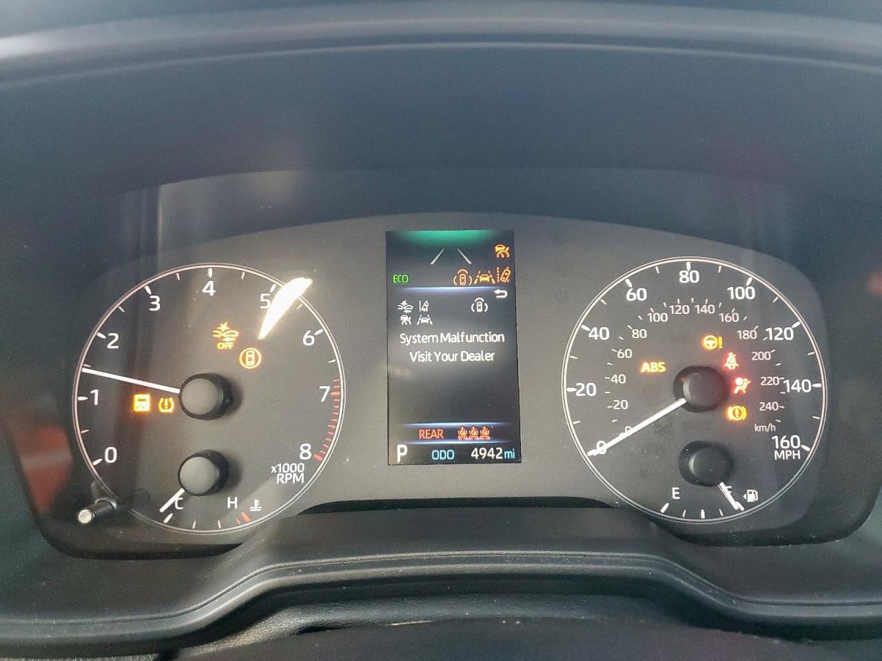 2025 Toyota Corolla Se VIN: 5YFS4MCE8SP220412 Lot: 84948635