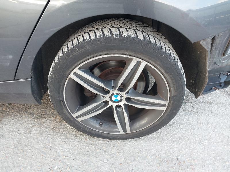 2016 BMW 116D SPORT 