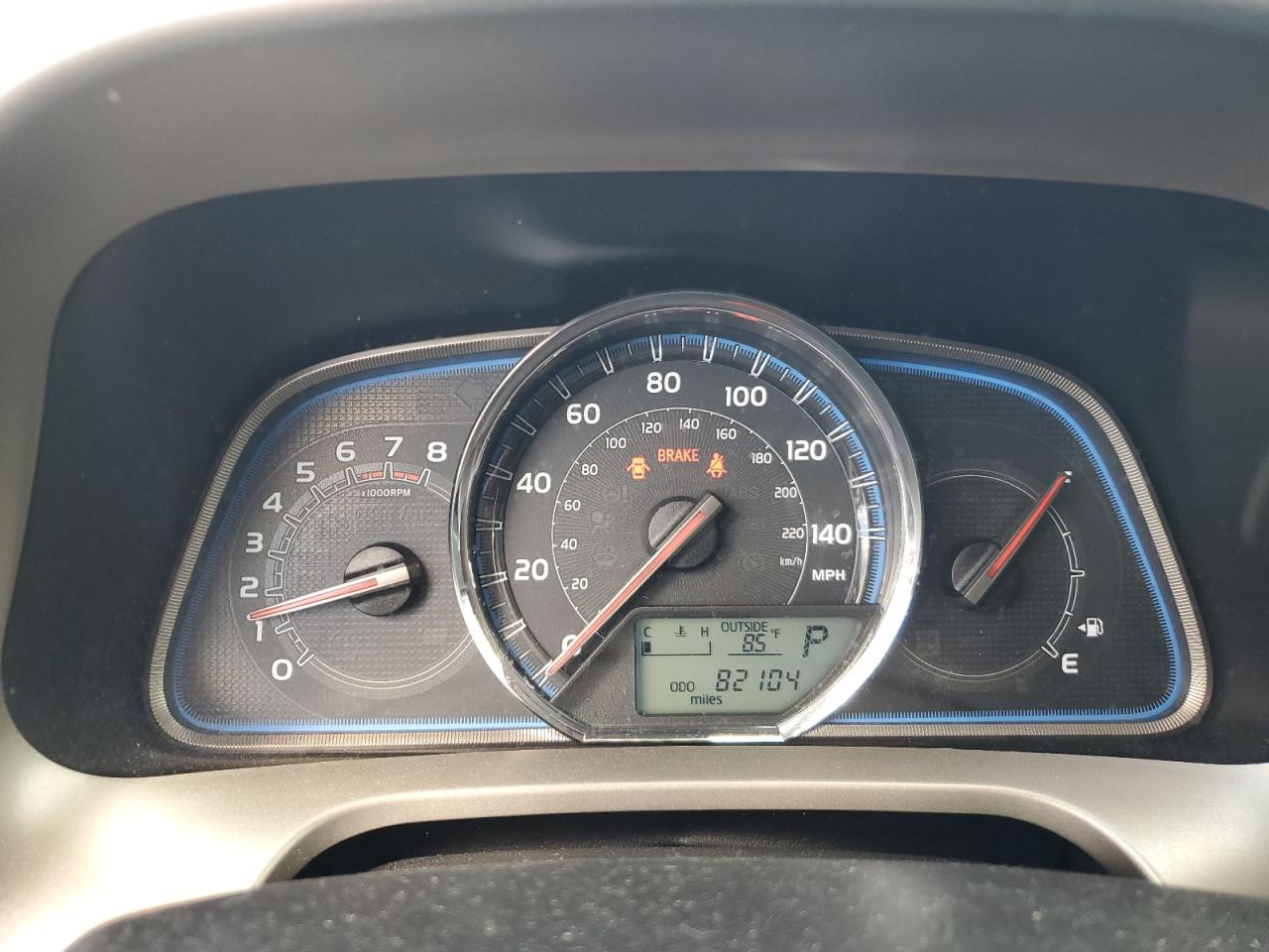 2015 Toyota Rav4 Limited VIN: 2T3DFREV7FW232575 Lot: 86622425