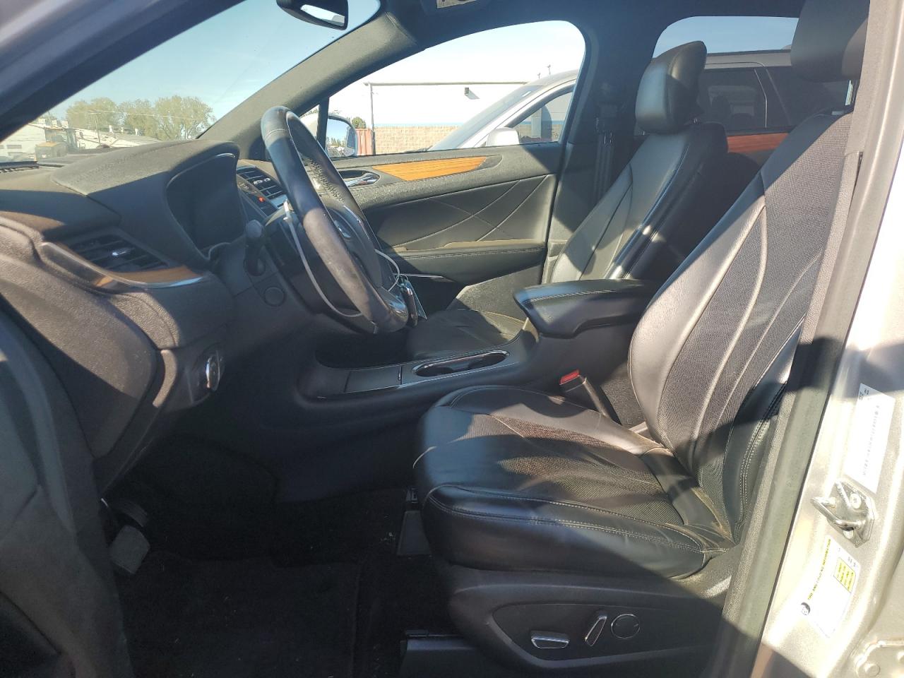 2015 Lincoln Mkc VIN: 5LMCJ1A91FUJ06173 Lot: 84273495