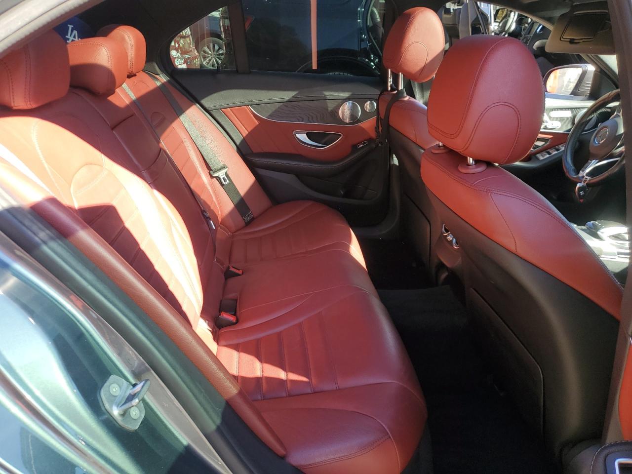2017 Mercedes-Benz C 300 VIN: 55SWF4JB4HU233861 Lot: 86700825