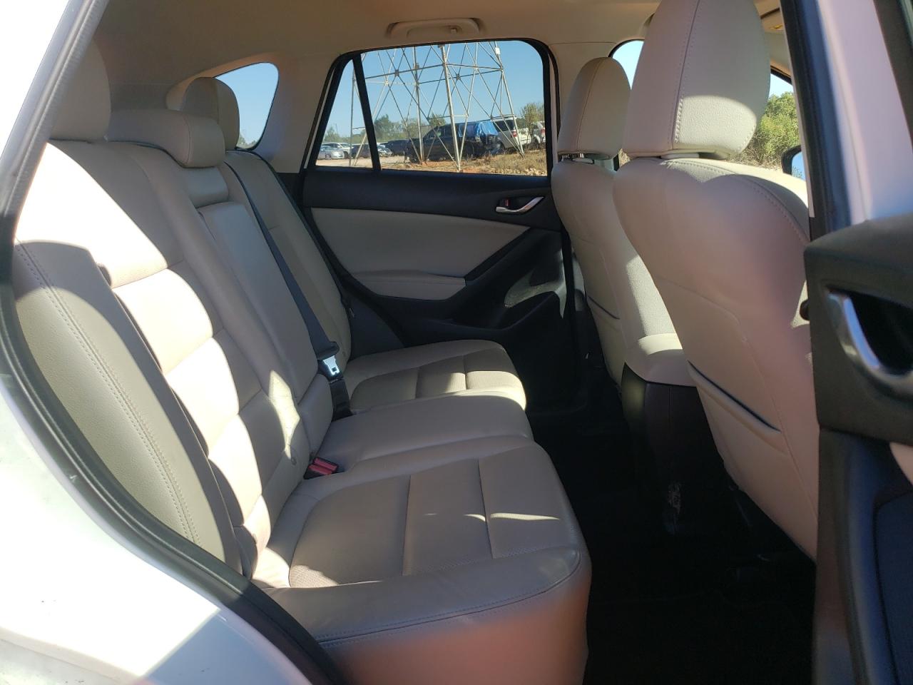 2014 Mazda Cx-5 Gt VIN: JM3KE2DY9E0379861 Lot: 85673445