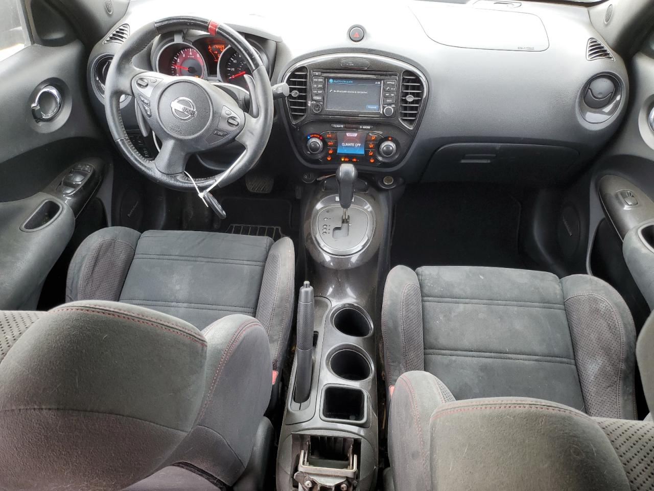 2015 Nissan Juke S VIN: JN8AF5MVXFT560576 Lot: 85758945