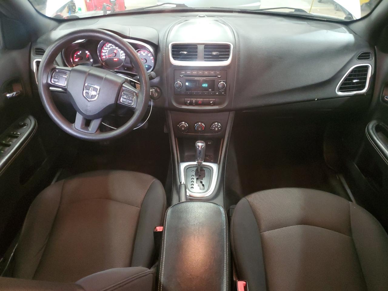2013 Dodge Avenger Se VIN: 1C3CDZABXDN642941 Lot: 87057915