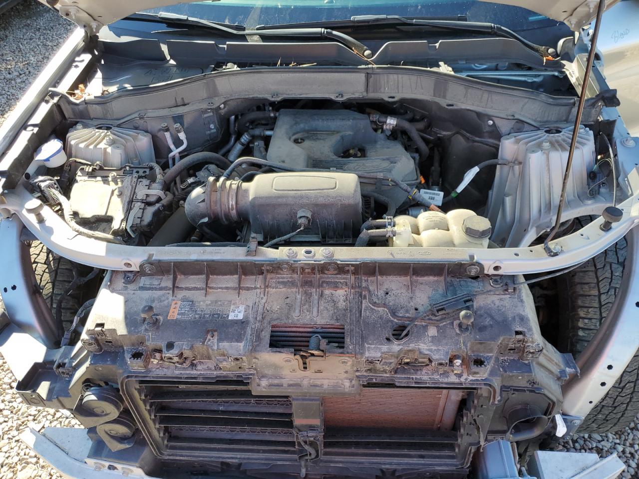 2020 Ford Explorer Xlt VIN: 1FMSK8DH5LGC84735 Lot: 86085605