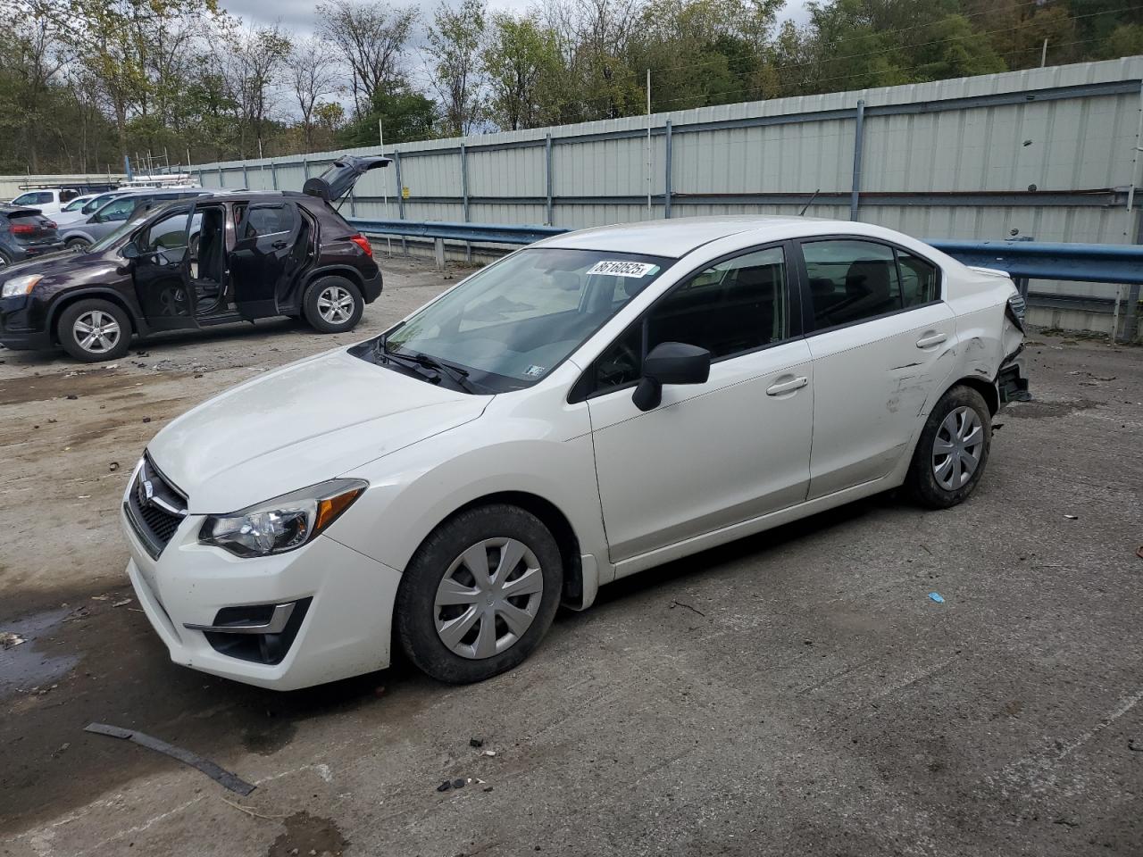 2015 Subaru Impreza