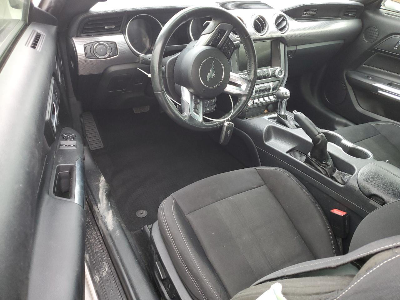 2020 Ford Mustang VIN: 1FA6P8TH9L5170764 Lot: 90781885