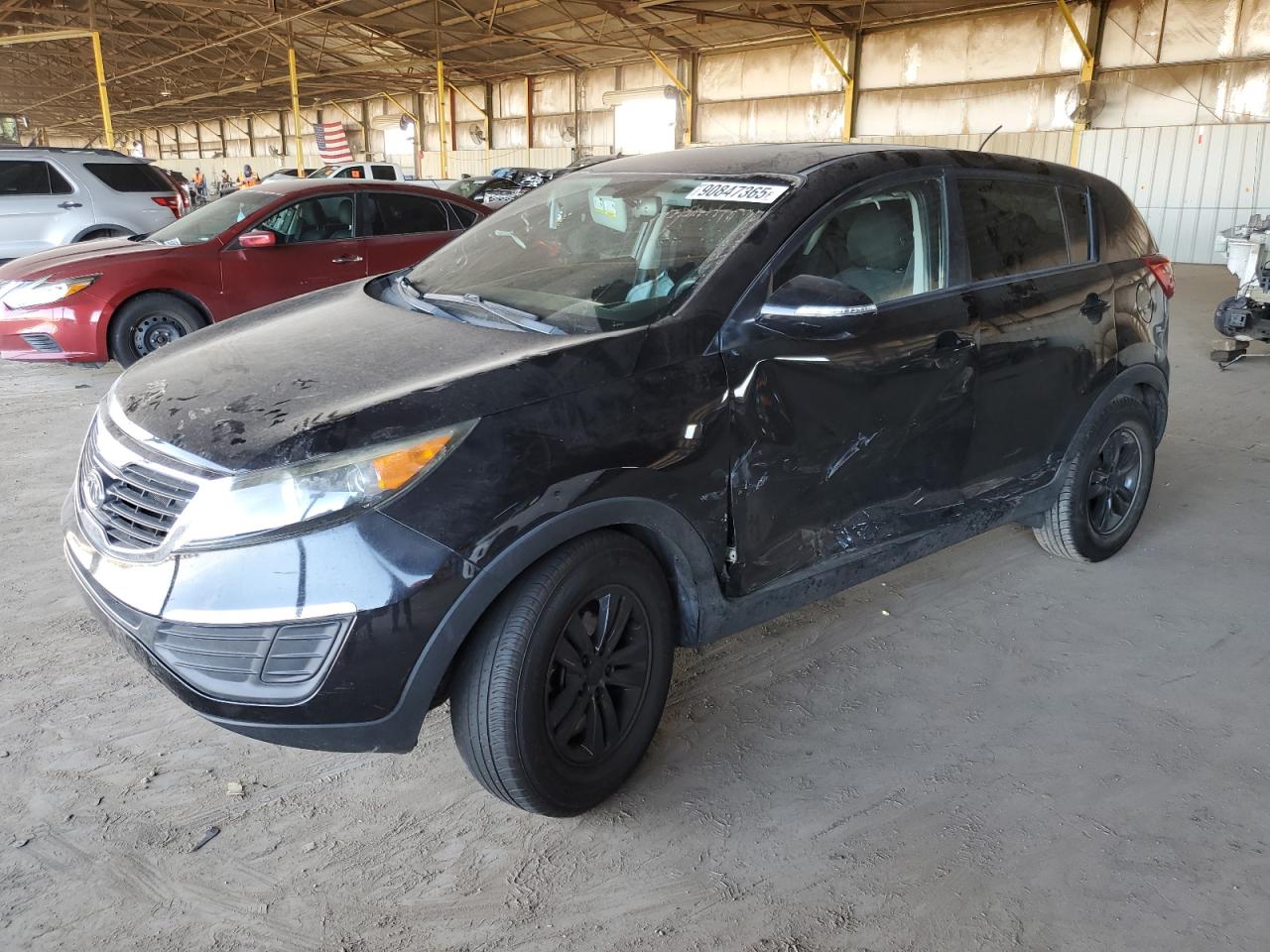 2011 Kia Sportage Lx