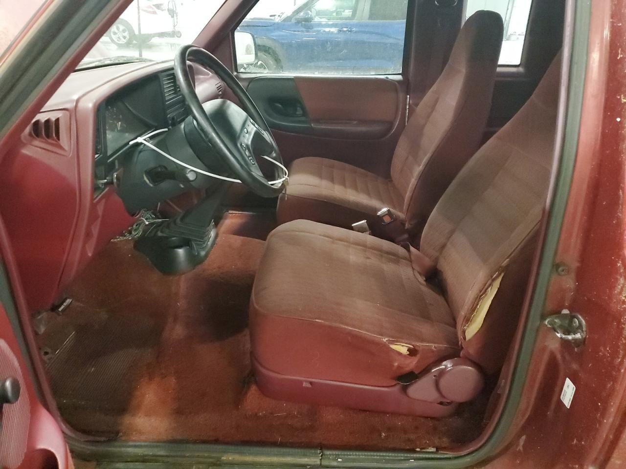 1993 Ford Ranger Super Cab VIN: 1FTCR14X3PPA80122 Lot: 90297245