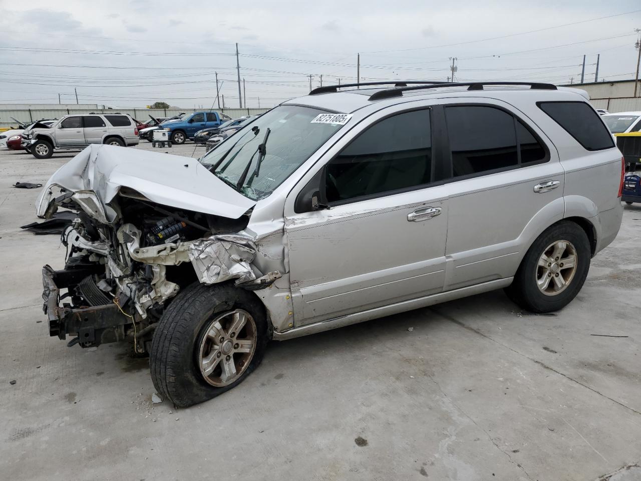 2008 Kia Sorento Ex