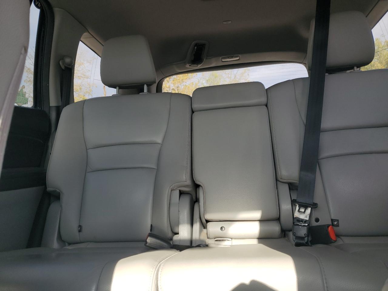 2016 Honda Pilot Touring VIN: 5FNYF6H99GB034408 Lot: 85940405