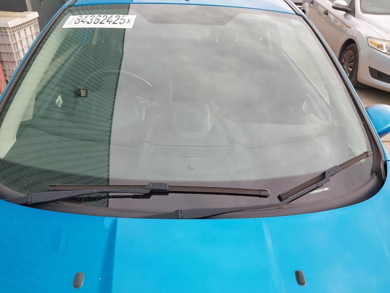 2016 FORD FIESTA ZETEC TURBO 