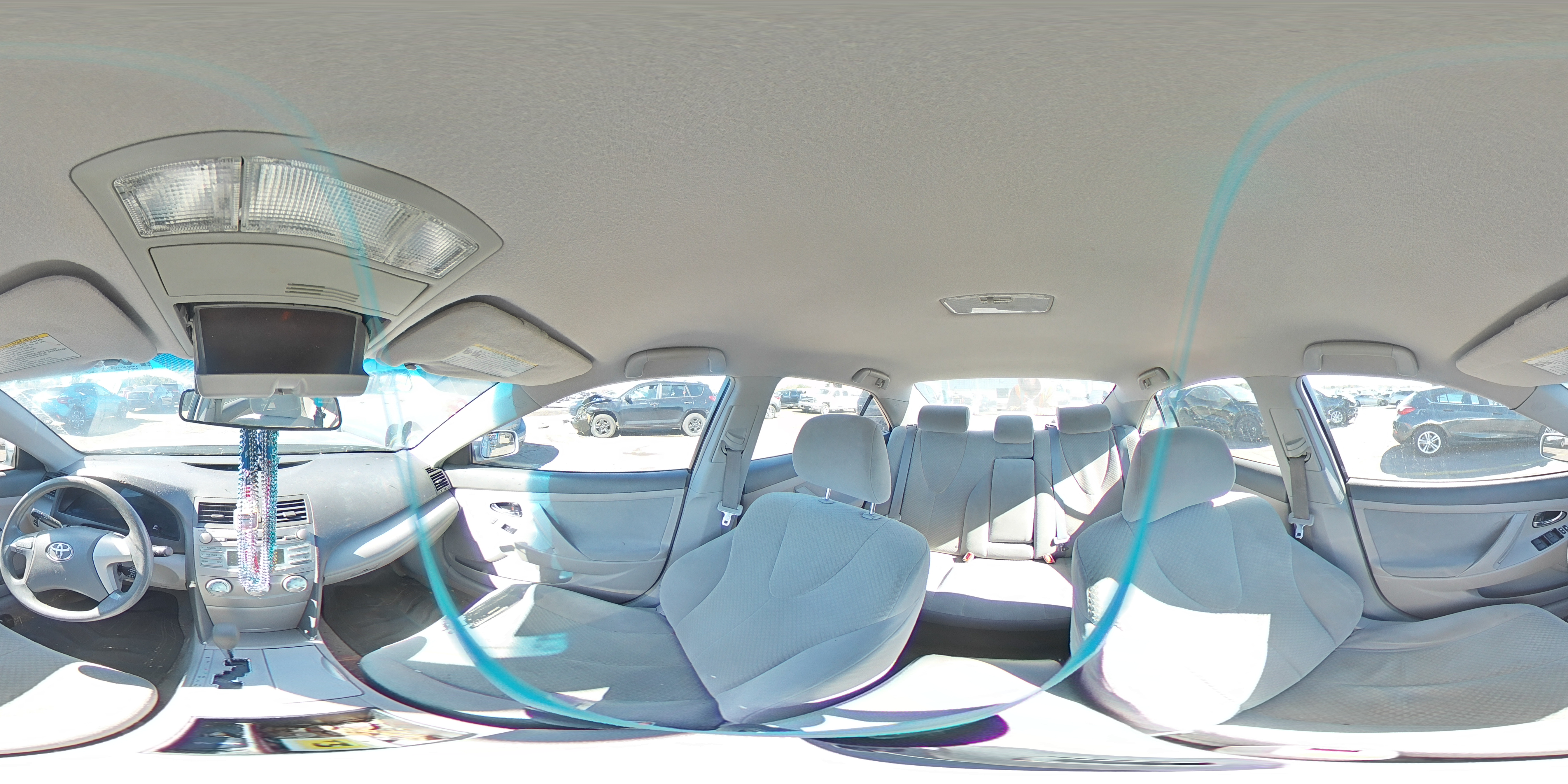 2009 Toyota Camry Base VIN: 4T4BE46K19R090860 Lot: 85819565