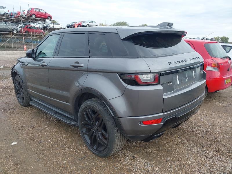 2017 LAND ROVER RANGE ROVER EVOQUE 2.0 TD4 HSE DYNAMIC 5DR AUTO