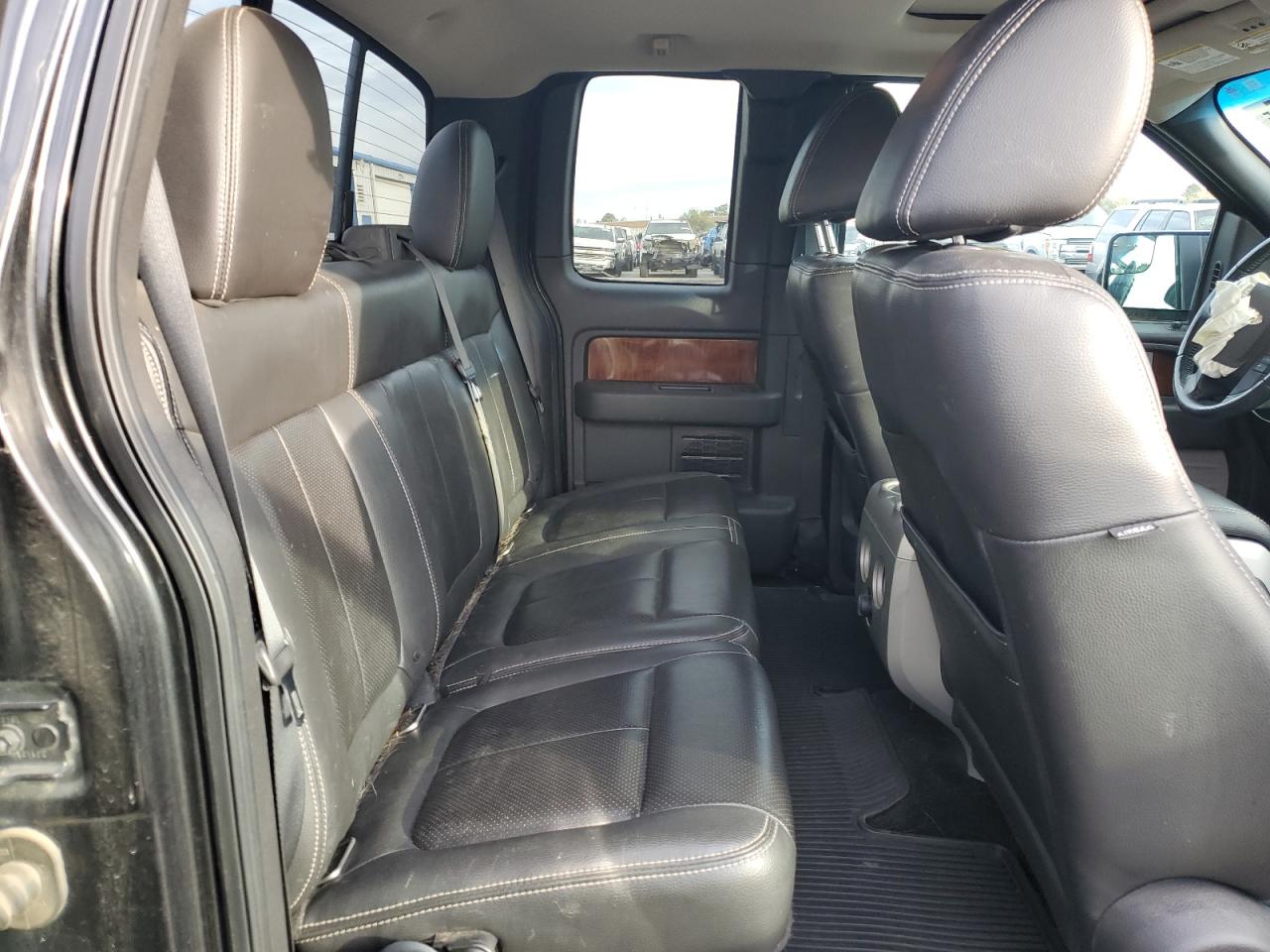 2010 Ford F150 Super Cab VIN: 1FTFX1EV1AKE59740 Lot: 89526055