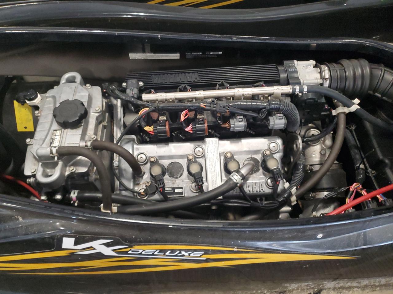 2009 Yamaha Jet Ski VIN: USYAMA1156I809 Lot: 86813305