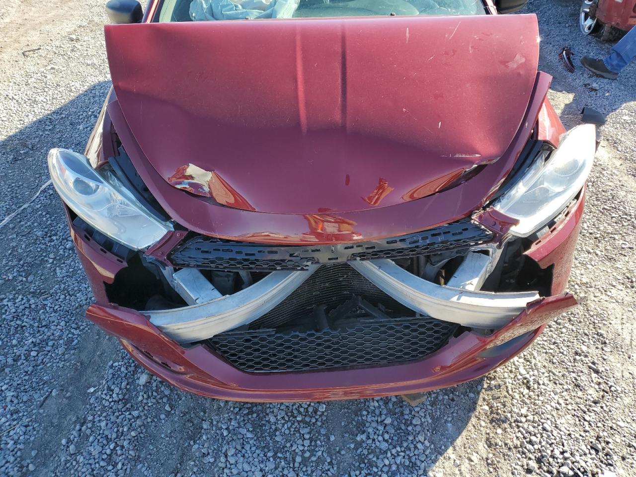 2015 Dodge Dart Sxt VIN: 1C3CDFBB1FD374044 Lot: 82319875