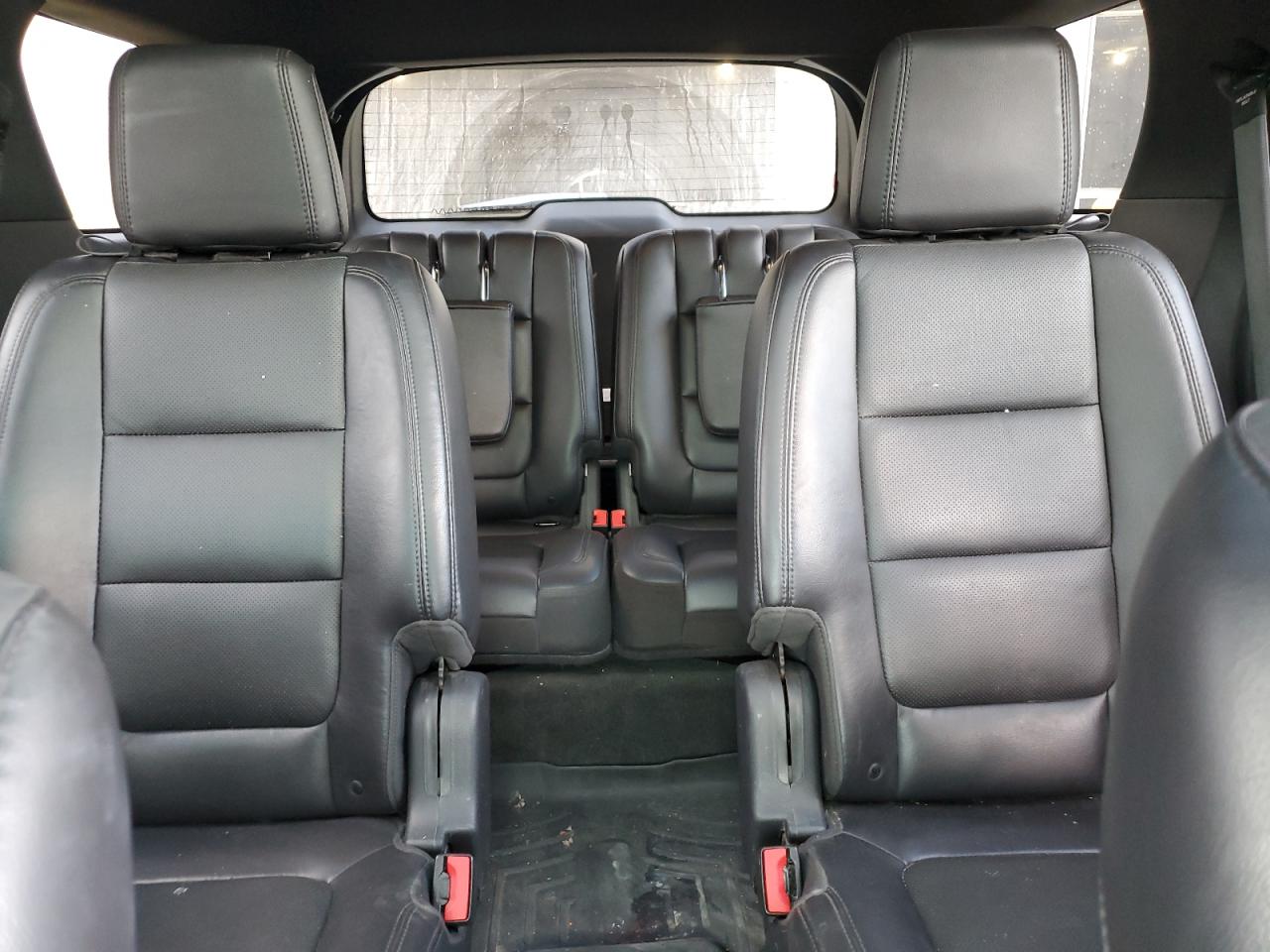 2014 Ford Explorer Limited VIN: 1FM5K8F89EGB94470 Lot: 84894755