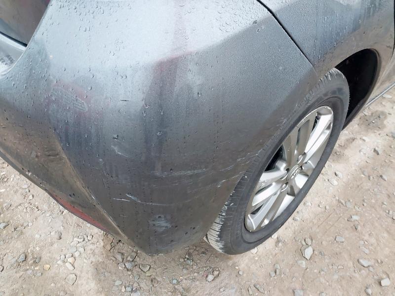 2015 TOYOTA YARIS ICON VVT-I 