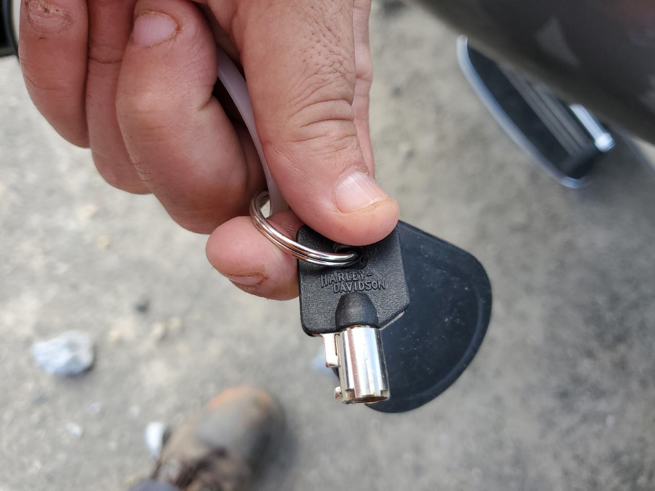 2023 Harley-Davidson Flhxs VIN: 1HD1KRP17PB633951 Lot: 90103275