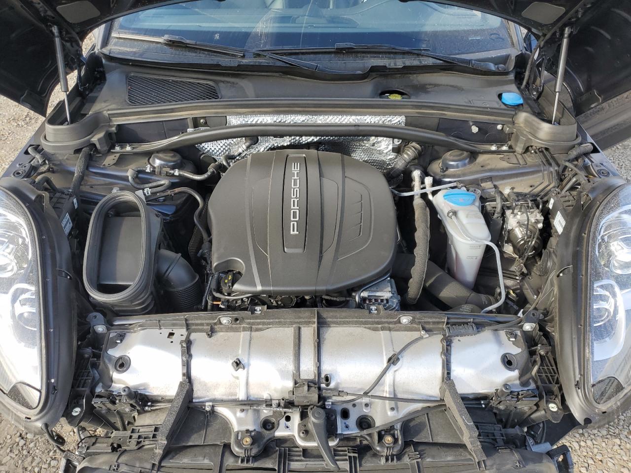 2018 Porsche Macan VIN: WP1AA2A54JLB08482 Lot: 82463755