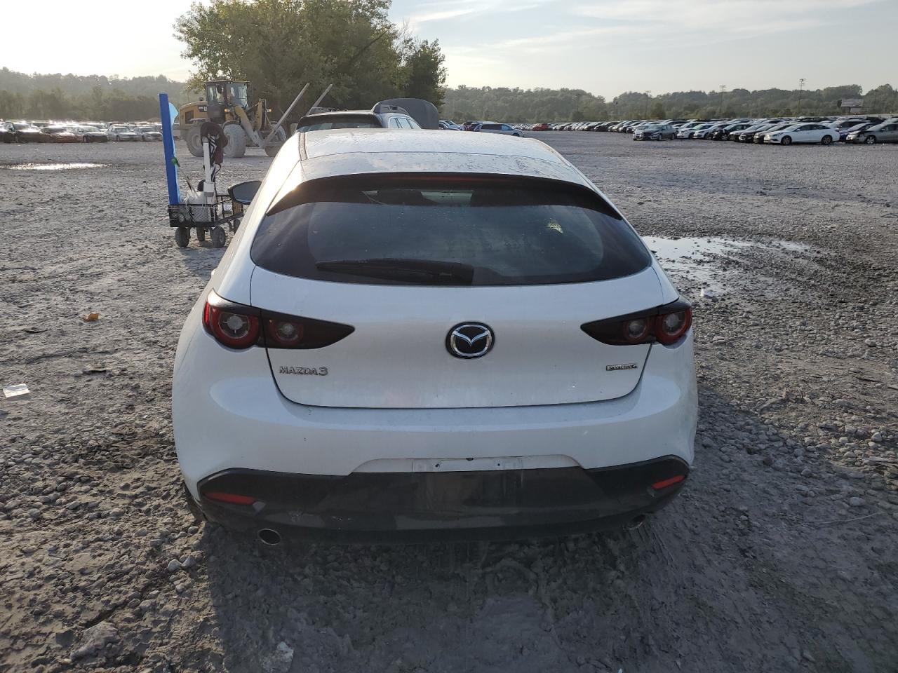 2022 Mazda 3 VIN: JM1BPAJL0N1520381 Lot: 84804495