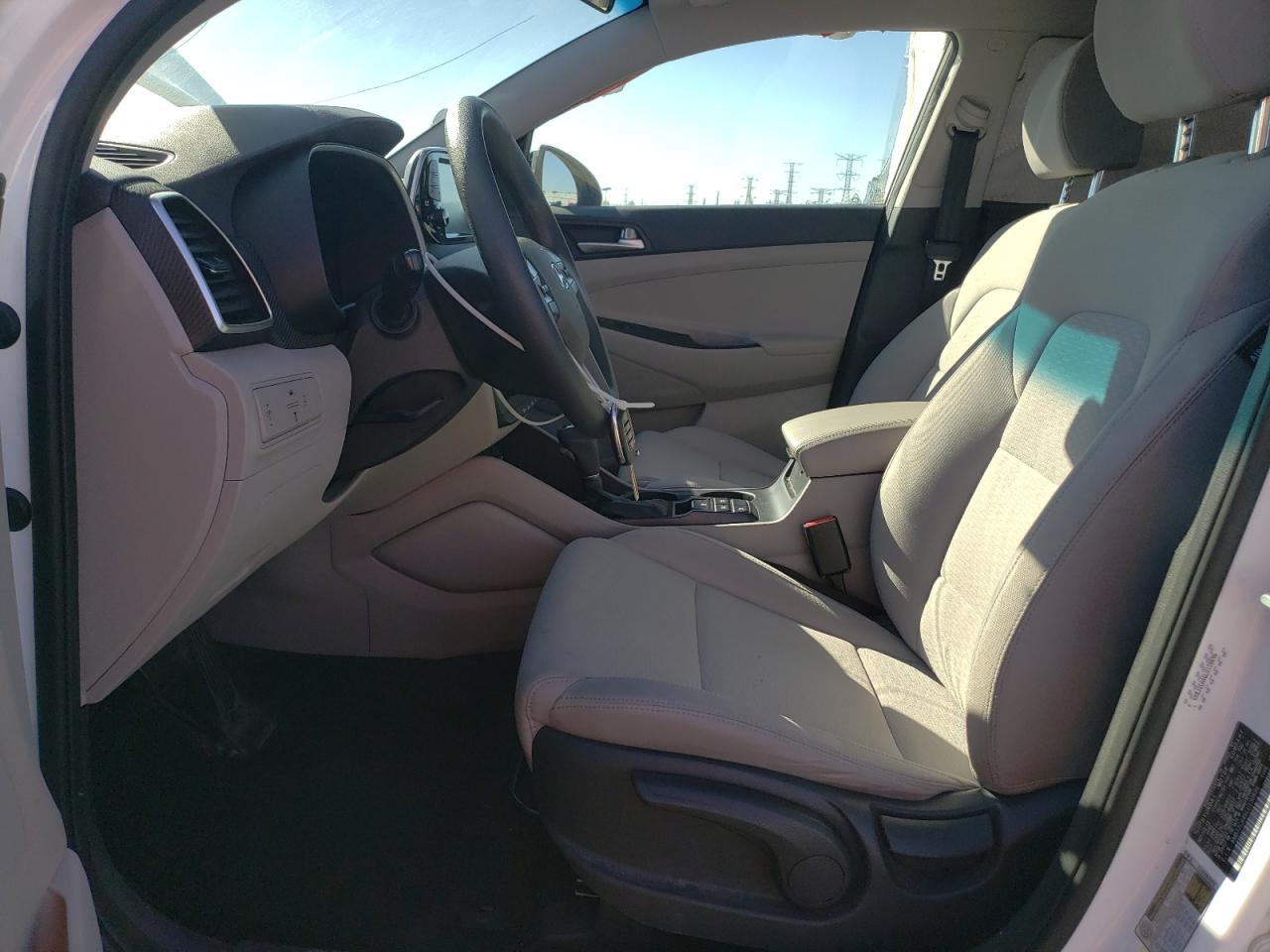 2020 Hyundai Tucson Se VIN: KM8J2CA46LU130696 Lot: 82363815