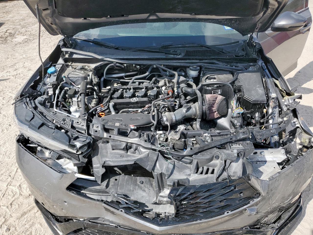 2024 Acura Integra A-Spec Tech VIN: 19UDE4H63RA010078 Lot: 86482035