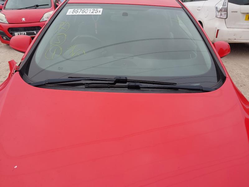 2013 VAUXHALL ASTRA GTC 1.4T 16V 140 SPORT 3DR AUTO