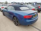2010 AUDI A5 S LINE TFSI 211  for sale at Copart SANDY