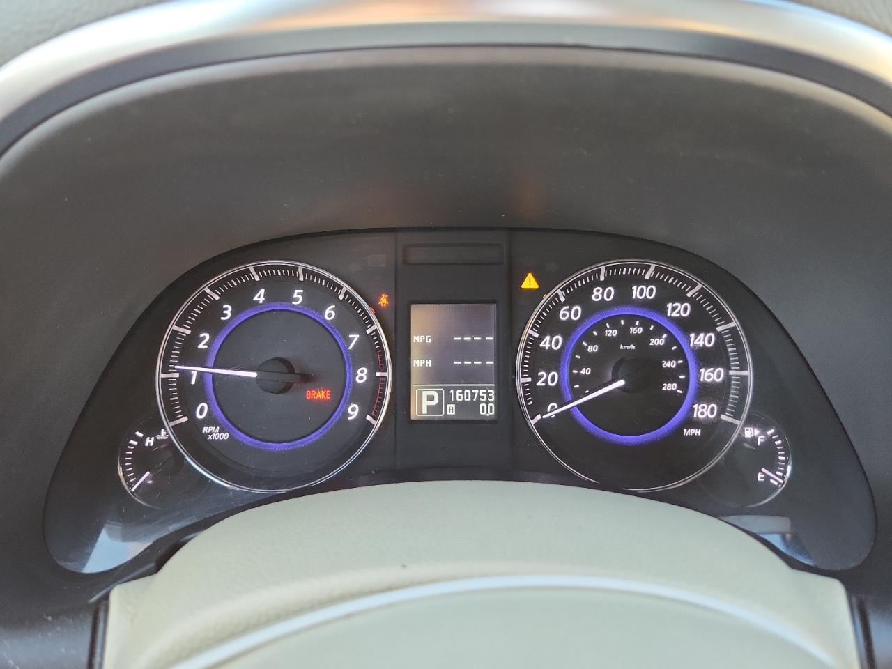 2014 Infiniti Qx70 VIN: JN8CS1MW1EM410242 Lot: 86307135