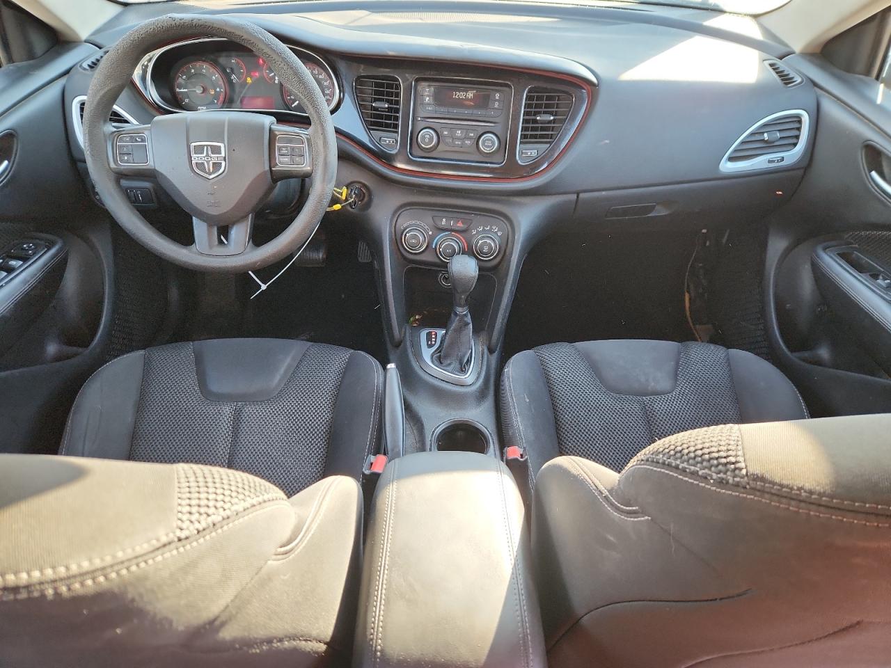 2016 Dodge Dart Sxt VIN: 1C3CDFBB9GD571142 Lot: 86895215