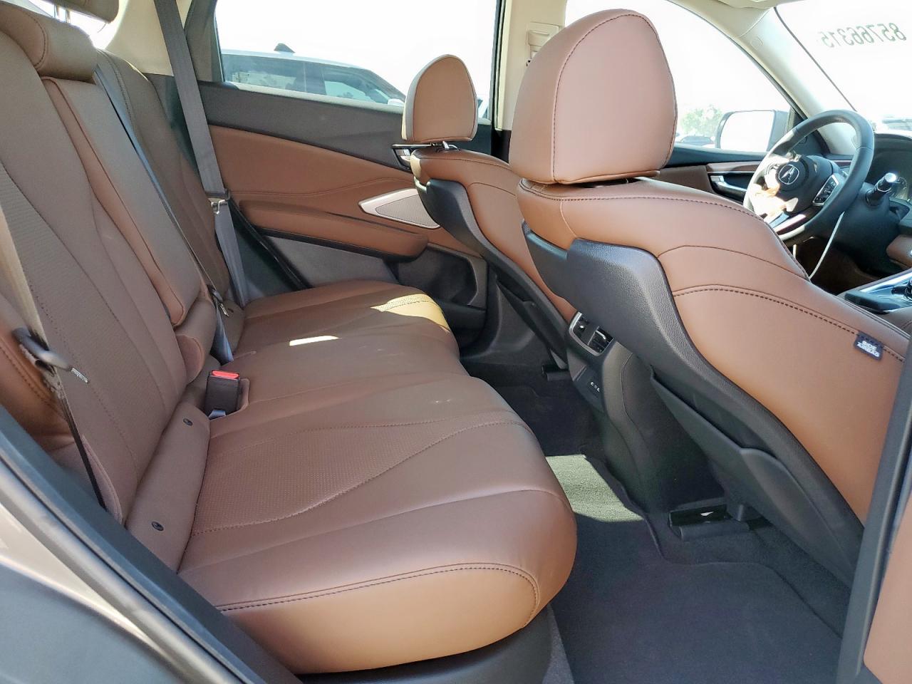 2025 Acura Rdx Technology VIN: 5J8TC2H51SL020969 Lot: 85766315
