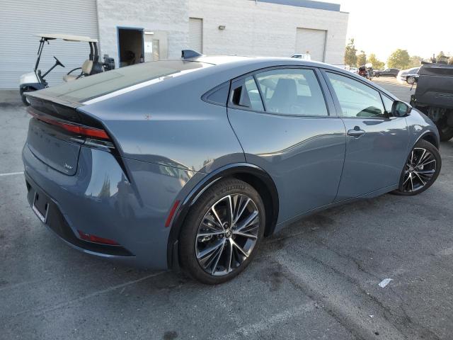  TOYOTA PRIUS 2025 Серый