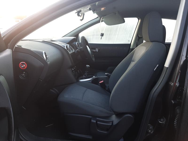 2011 NISSAN QASHQAI 1.5 DCI [110] VISIA 5DR