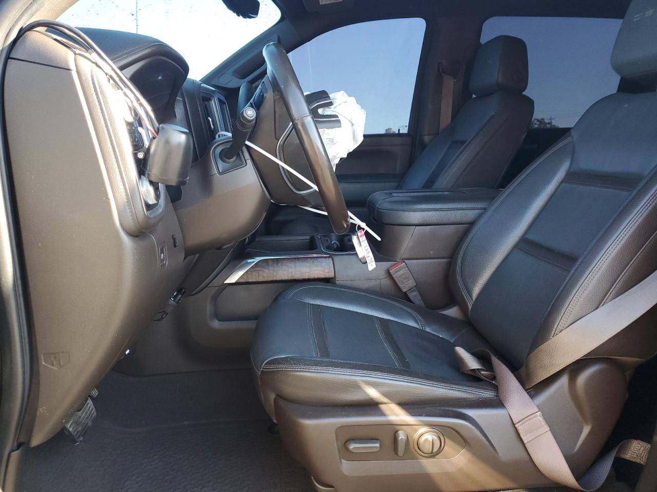 2021 GMC Sierra K2500 Denali VIN: 1GT49REY3MF166218 Lot: 85008855