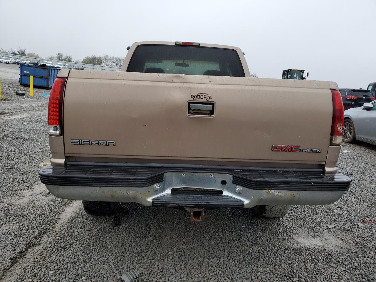 1997 GMC Sierra K1500 VIN: 2GTEK19R1V1566851 Lot: 90412275