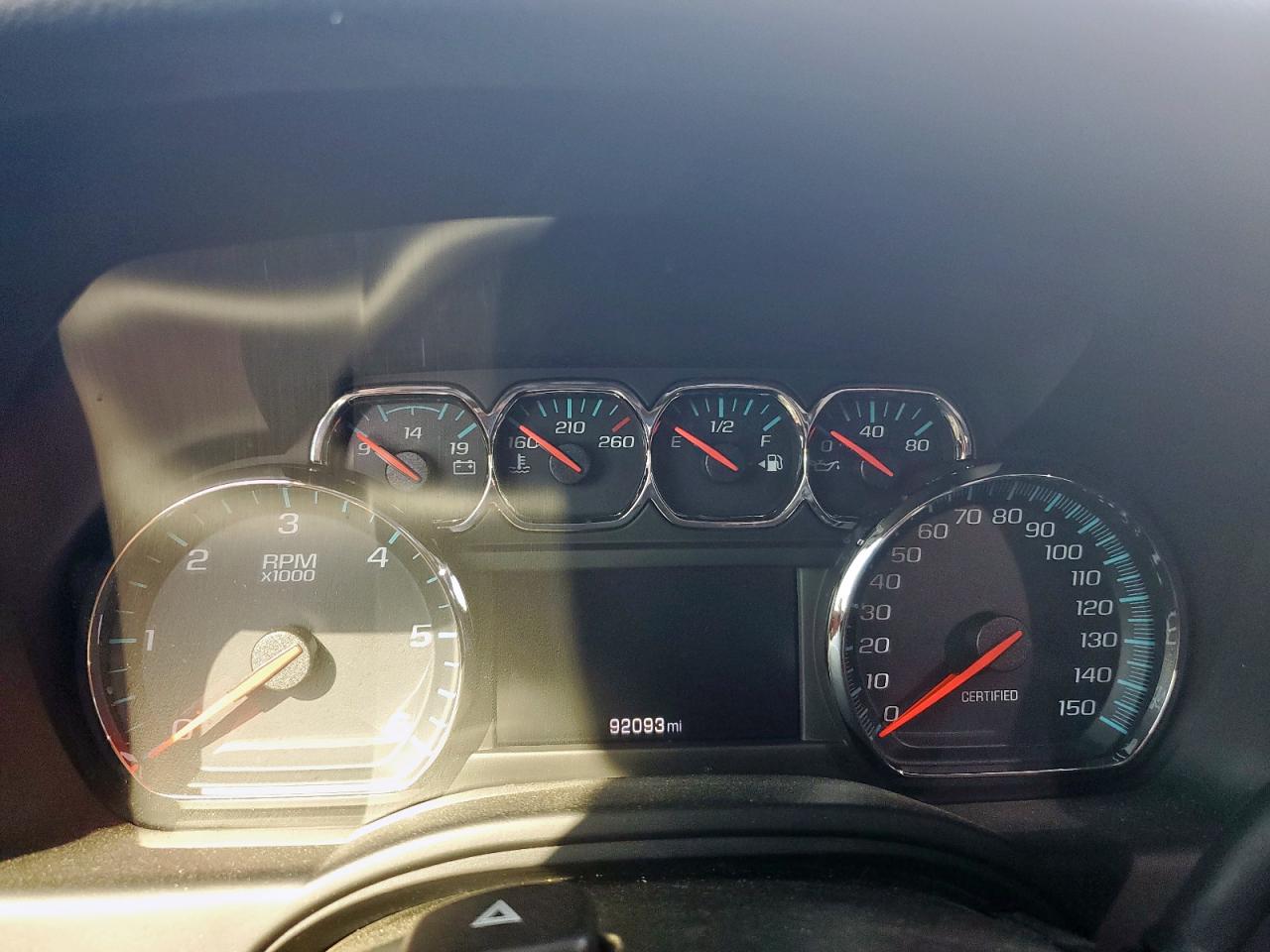 2020 Chevrolet Tahoe Police VIN: 1GNLCDEC3LR267462 Lot: 84914435