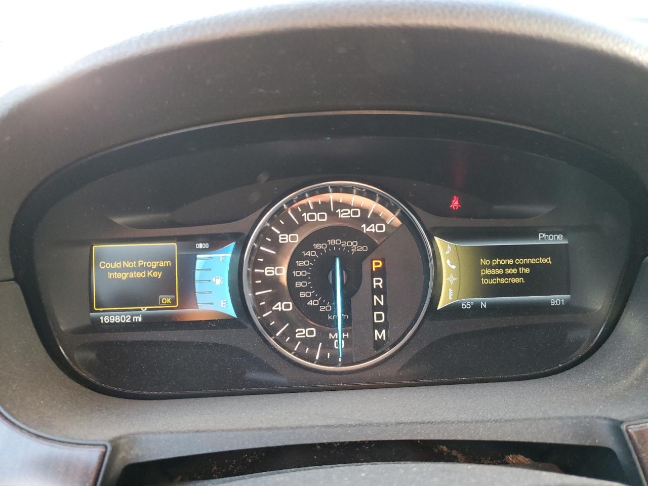 2011 Ford Edge Limited VIN: 2FMDK4KC5BBA66664 Lot: 82227755