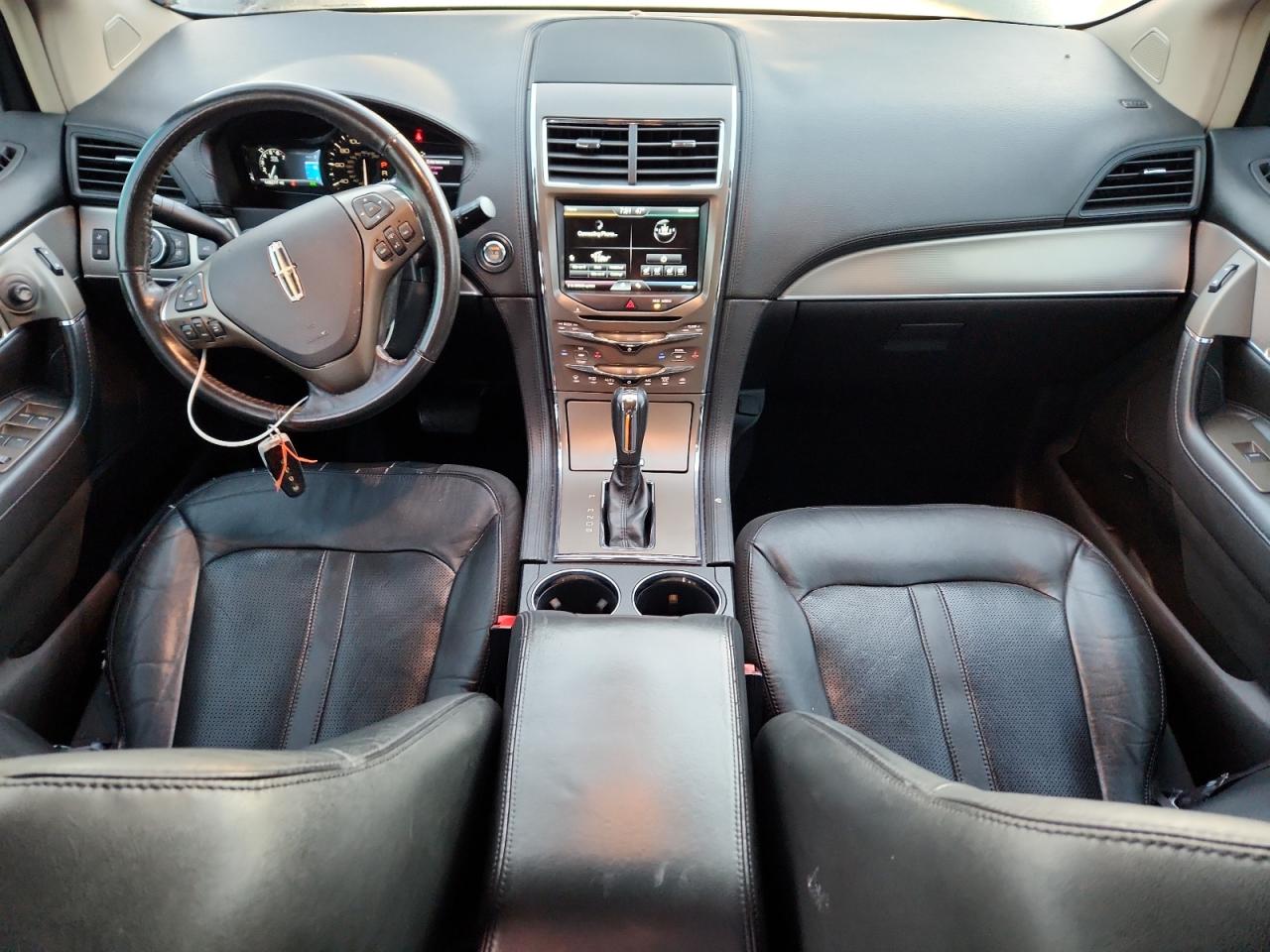 2014 Lincoln Mkx VIN: 2LMDJ8JK2EBL11416 Lot: 86835115