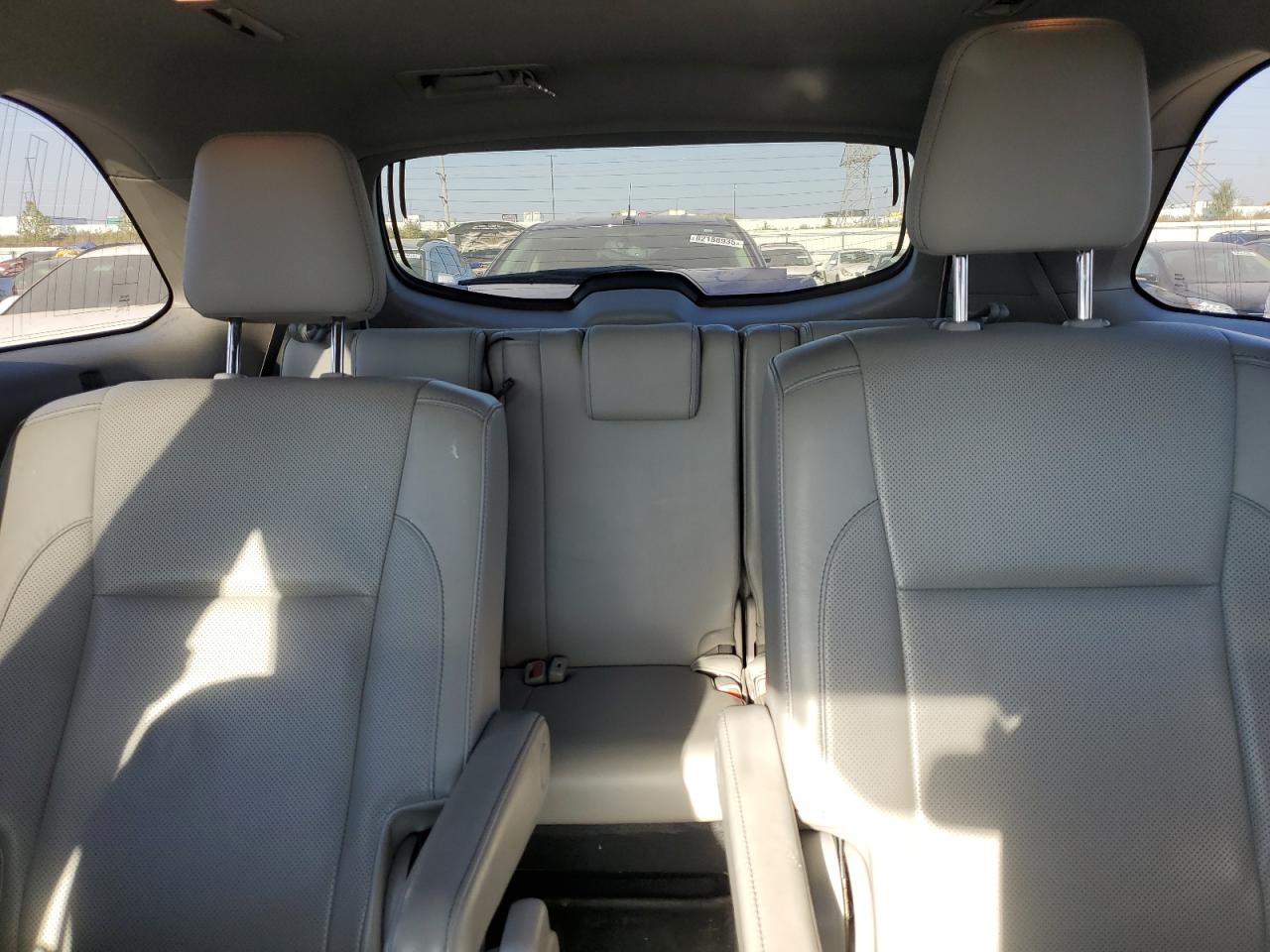 2015 Toyota Highlander Limited VIN: 5TDDKRFH9FS201544 Lot: 85084145