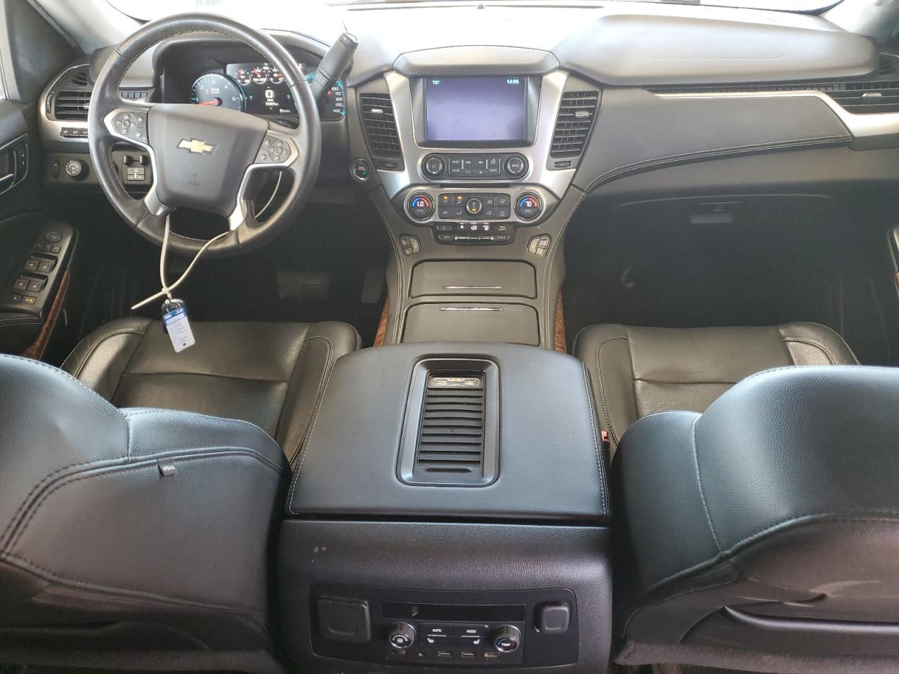 2017 Chevrolet Tahoe K1500 Premier VIN: 1GNSKCKC3HR264954 Lot: 84480905