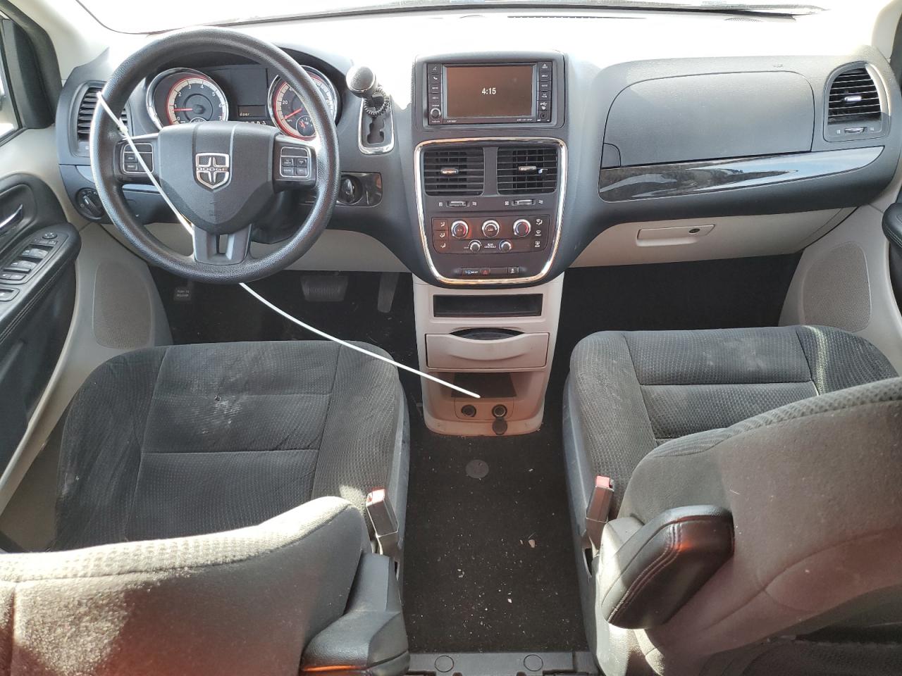 2017 Dodge Grand Caravan Se VIN: 2C4RDGBG8HR615475 Lot: 90007995