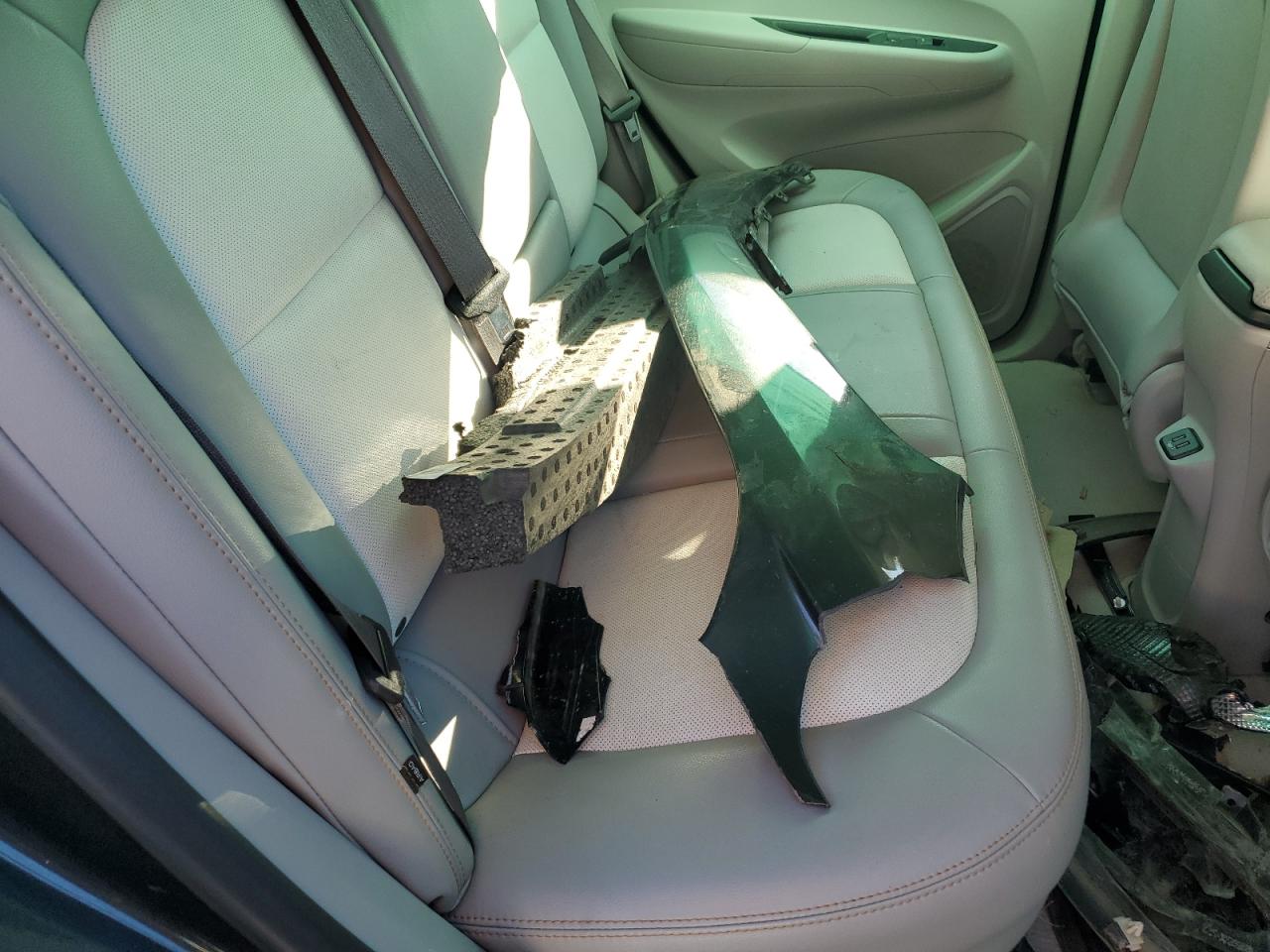 2019 Chevrolet Bolt Ev Premier VIN: 1G1FZ6S03K4100016 Lot: 82649665