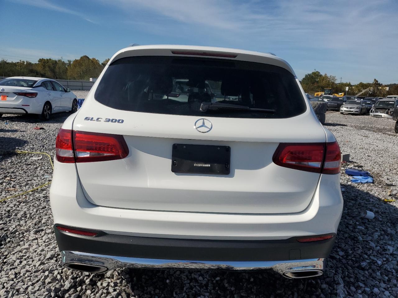 2018 Mercedes-Benz Glc 300 VIN: WDC0G4JB0JV030309 Lot: 87391515