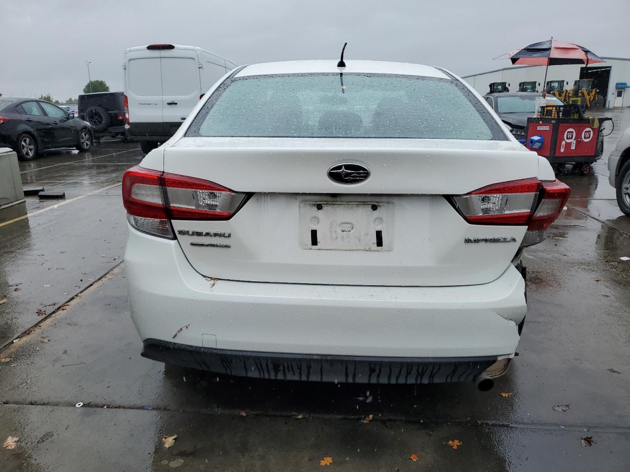 2019 Subaru Impreza VIN: 4S3GKAA66K3622573 Lot: 82002165